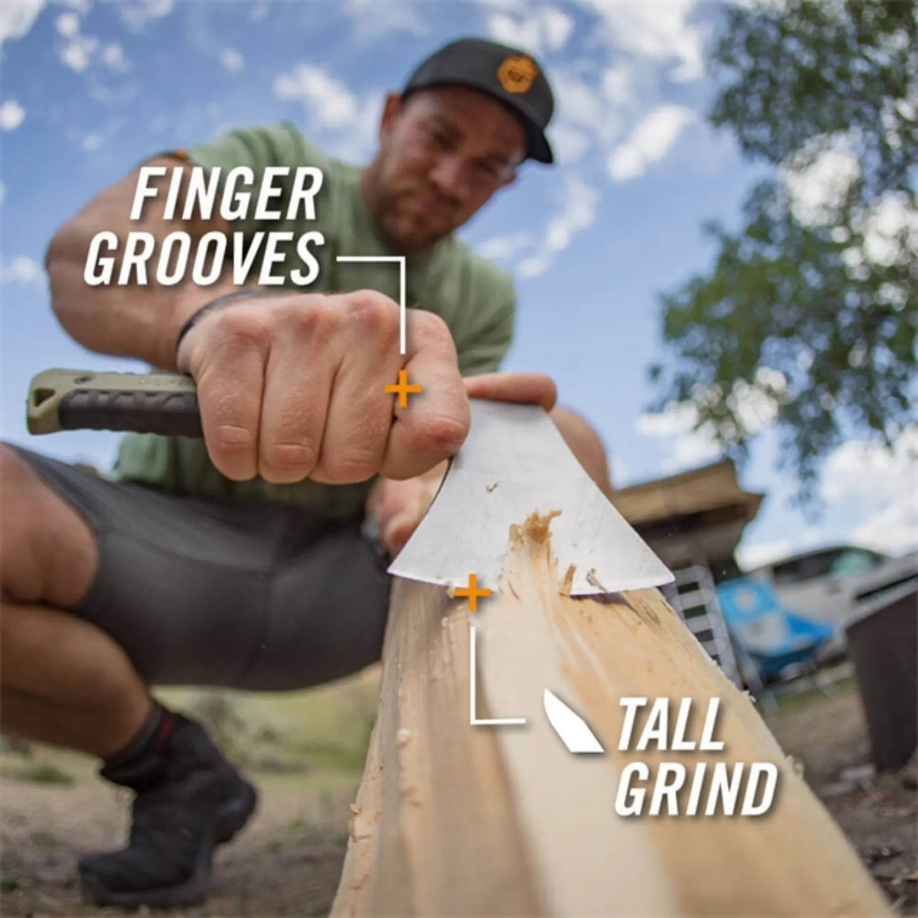 Gerber Gear Pack Hatchet