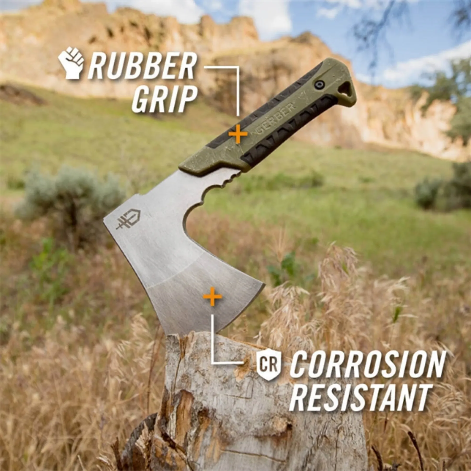 Gerber Gear Pack Hatchet
