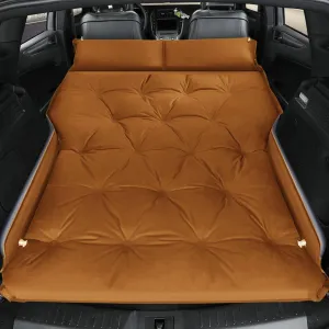 GHUNT Car Air Mattress for Kia Soul III II I 3/2/1.Gen SK3 / PS/AM 2009-2024 2025 2026, Inflatable Air Mattress Thick Air Bed Travel Camping Outdoor Activities,C