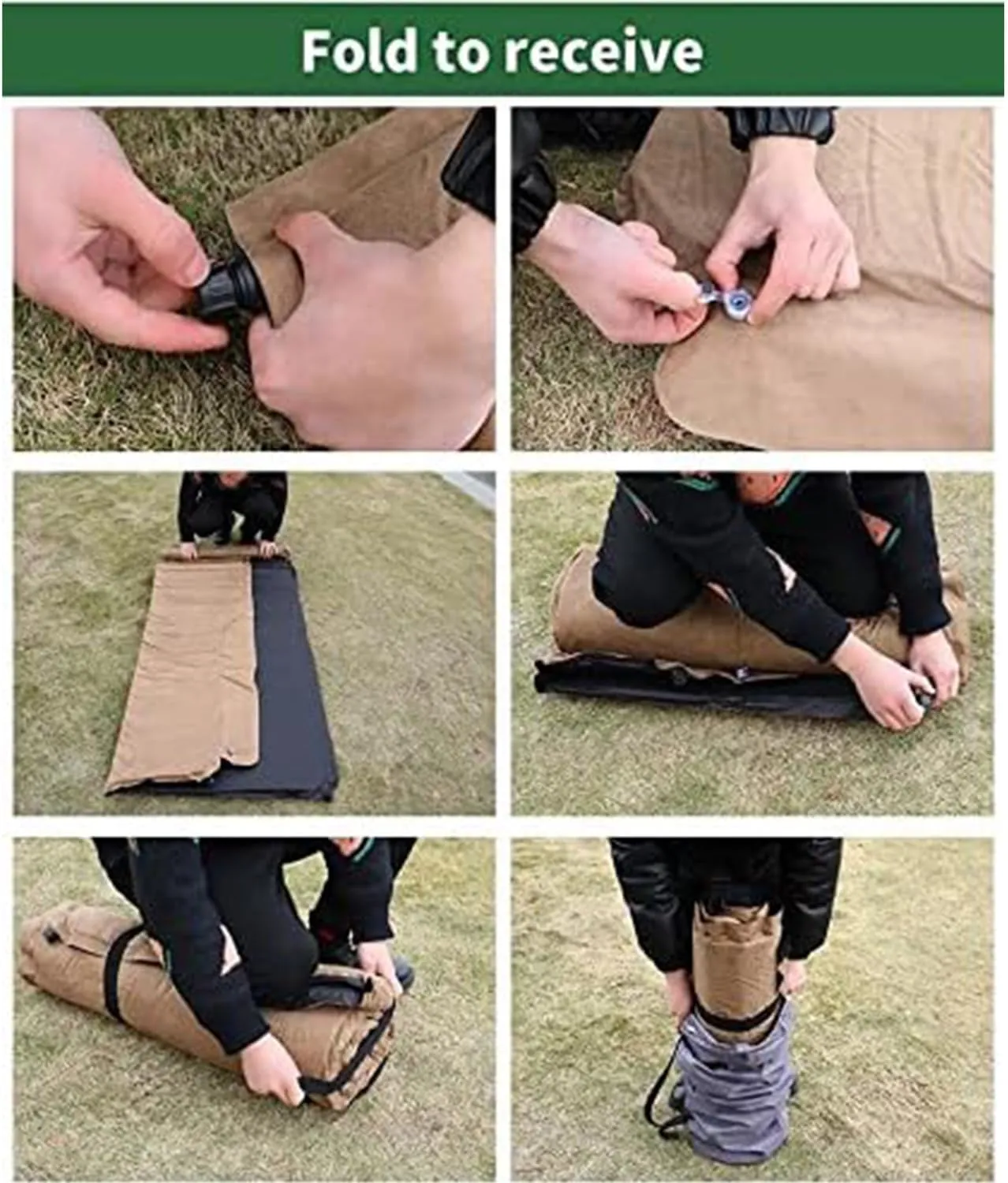 GHUNT Car Air Mattress for Subaru Outback BT BS BR BP BH 5/4/3/2.Gen 2004-2021 2022 2023 2024 2025, Inflatable Air Mattress Thick Air Bed Travel Camping Outdoor Activities,E, normal