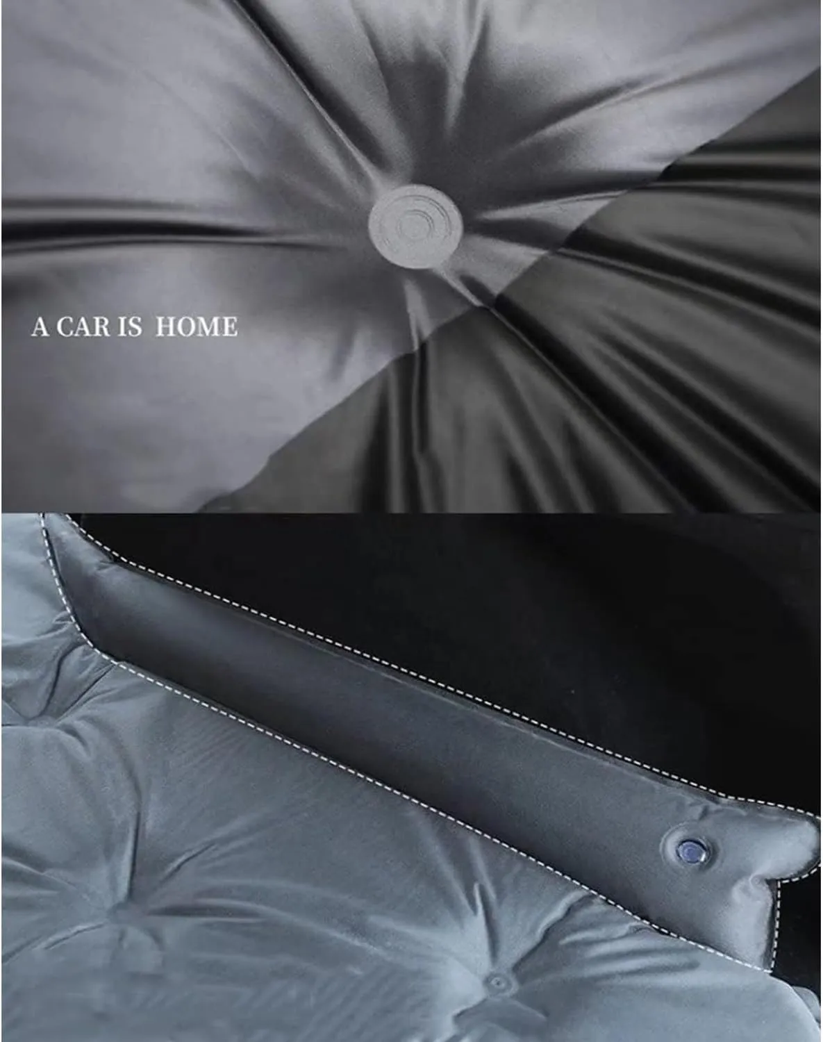 GHUNT Car Air Mattress for Subaru Outback BT BS BR BP BH 5/4/3/2.Gen 2004-2021 2022 2023 2024 2025, Inflatable Air Mattress Thick Air Bed Travel Camping Outdoor Activities,E, normal