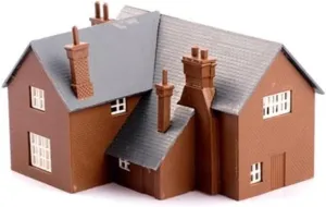 GM-GMKD37 Farm House Kit Farmhouse