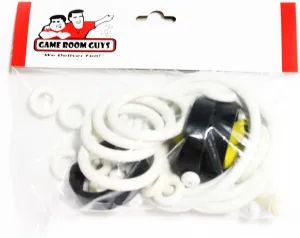 Gottlieb Operation Thunder Pinball White Rubber Ring Ki