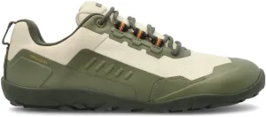 GROUNDIES All Terrain Low 2.0 Waterproof Hiking Shoes for Men - Lightweight Barefoot Shoes with Comfort Insoles, Flexible TrueSense Traction Outsoles