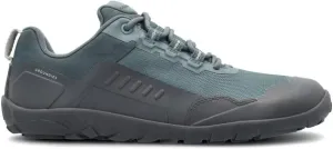GROUNDIES All Terrain Low 2.0 Waterproof Hiking Shoes for Men - Lightweight Barefoot Shoes with Comfort Insoles, Flexible TrueSense Traction Outsoles