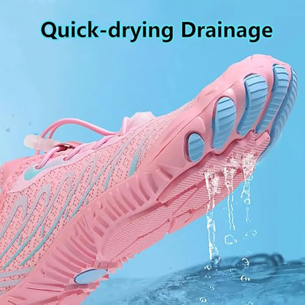 Grounding Shoes with Copper, New Waterproof Non-Slip Comfort Hike Shoe, Copper Grounded Barefoot Footwear Womens Mens