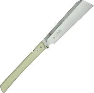 Gyokucho Razor Folding Saw Dozuki 9.4 Inch Blade 2845 - Perfect for Precision Woodworking, Bamboo, Interior, Fittings, Furniture, Musical Instrument Production