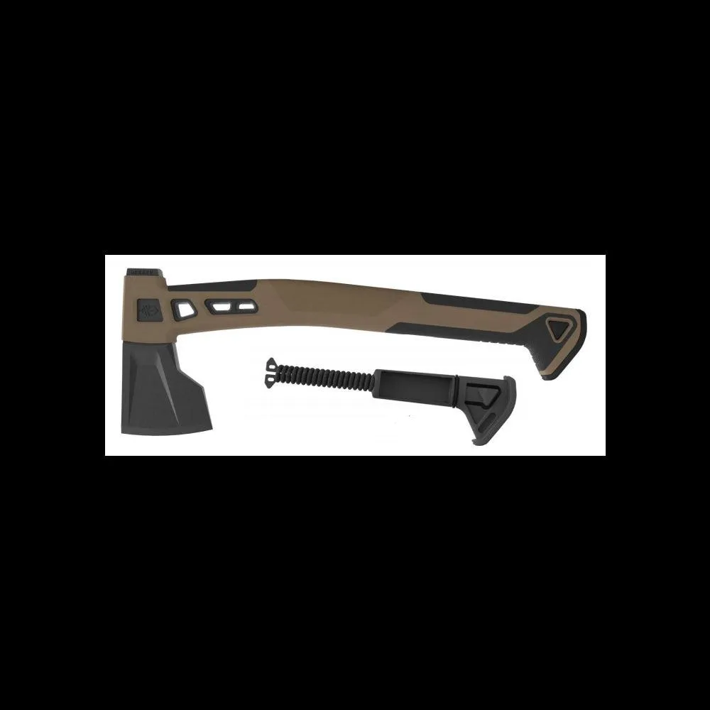 Hachette Gerber Bushcraft (courte) - Coyote