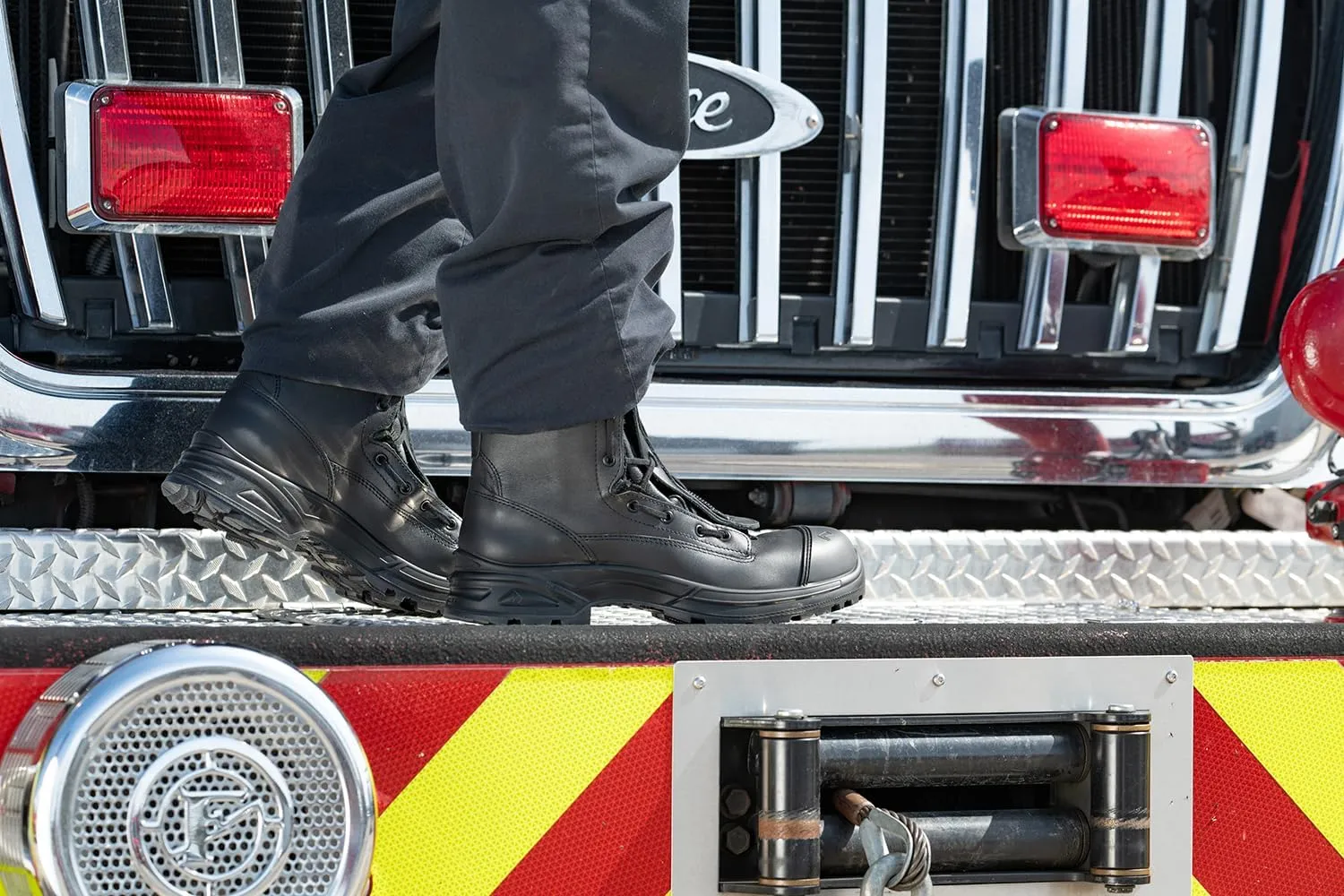 HAIX Airpower XR1 Pro All-Round Protection EMS Workboots with Absorbant Insoles