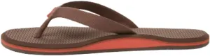 Hari Mari- Dunes- Women's Waterproof Boat Safe Colorful Rubber Flip Flops- No Break Ins, Firm Arch Support, Antimicrobial, and Floats in Water