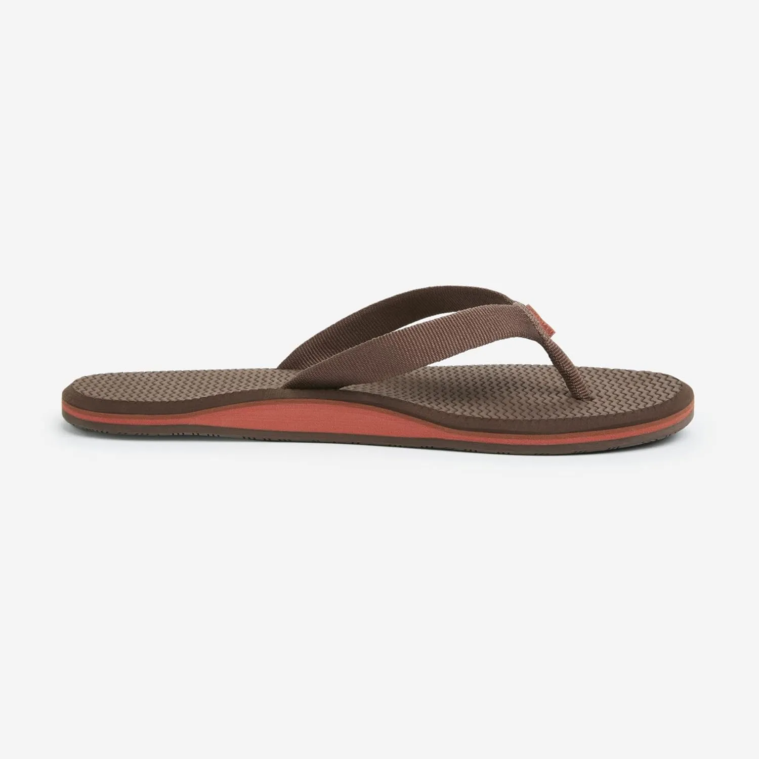Hari Mari- Dunes- Women's Waterproof Boat Safe Colorful Rubber Flip Flops- No Break Ins, Firm Arch Support, Antimicrobial, and Floats in Water