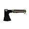 Hatchet - 3.5" Steel Blade Axe with Full Tang - Survival,Camping Gear