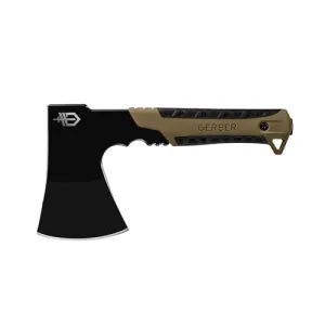 Hatchet - 3.5" Steel Blade Axe with Full Tang - Survival,Camping Gear