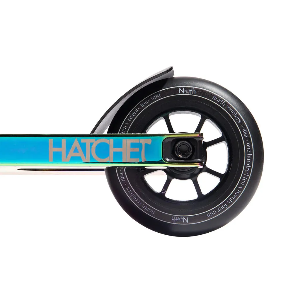 Hatchet G2 Complete Scooter