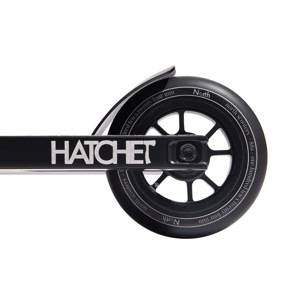 Hatchet G2 Complete Scooter