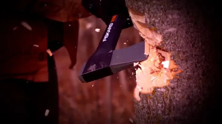 Hatchet Lightweight Wood Splitter for S-M Size Kindling