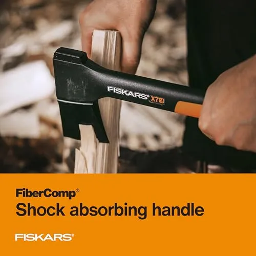 Hatchet Lightweight Wood Splitter for S-M Size Kindling