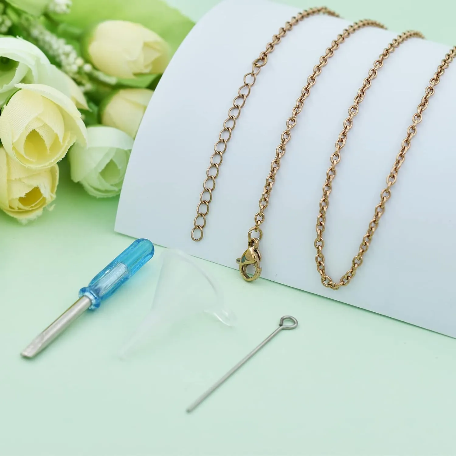 Heart Cremation Urn Necklace Human Ashes Jewelry for Women Men Engraved Your Wings were Ready but My Heart was Not Angel Wings Memorial Pendant Necklace Gift for Family Members