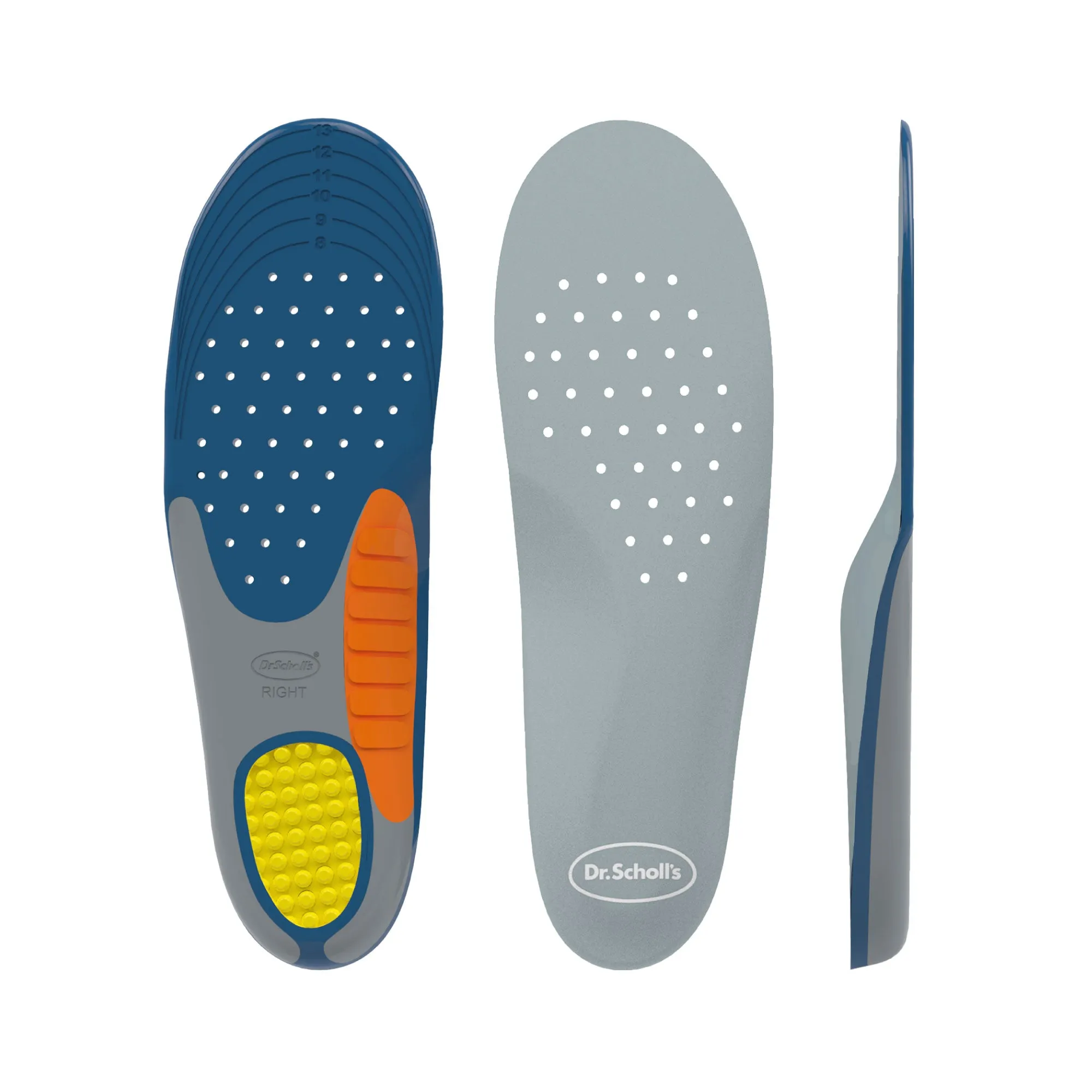 Heavy Duty Support Insoles