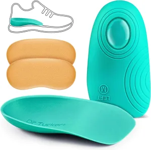 Heel Cups for Heel Pain Relief | Heel Cushion for Standing All Day | Heel Pads for Foot Pressure Relief, Plantar Fasciitis Relief and Heel Spur Relief
