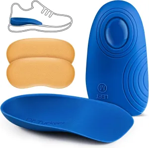 Heel Cups for Heel Pain Relief | Heel Cushion for Standing All Day | Heel Pads for Foot Pressure Relief, Plantar Fasciitis Relief and Heel Spur Relief