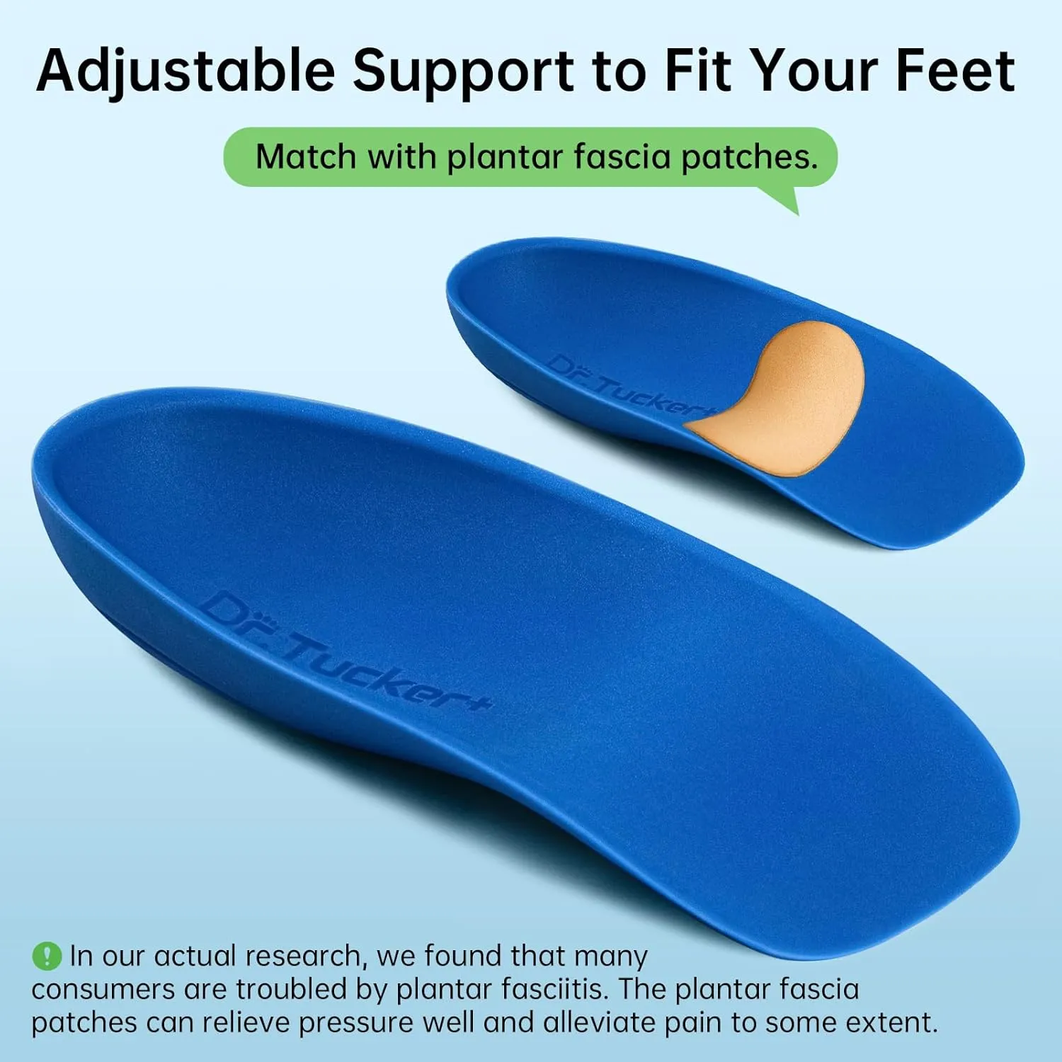 Heel Cups for Heel Pain Relief | Heel Cushion for Standing All Day | Heel Pads for Foot Pressure Relief, Plantar Fasciitis Relief and Heel Spur Relief