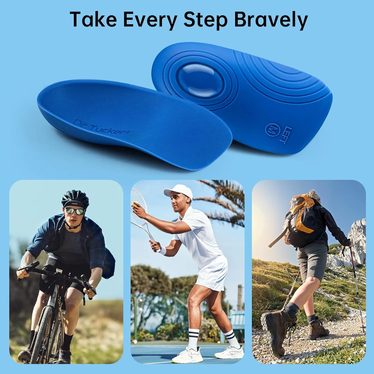 Heel Cups for Heel Pain Relief | Heel Cushion for Standing All Day | Heel Pads for Foot Pressure Relief, Plantar Fasciitis Relief and Heel Spur Relief