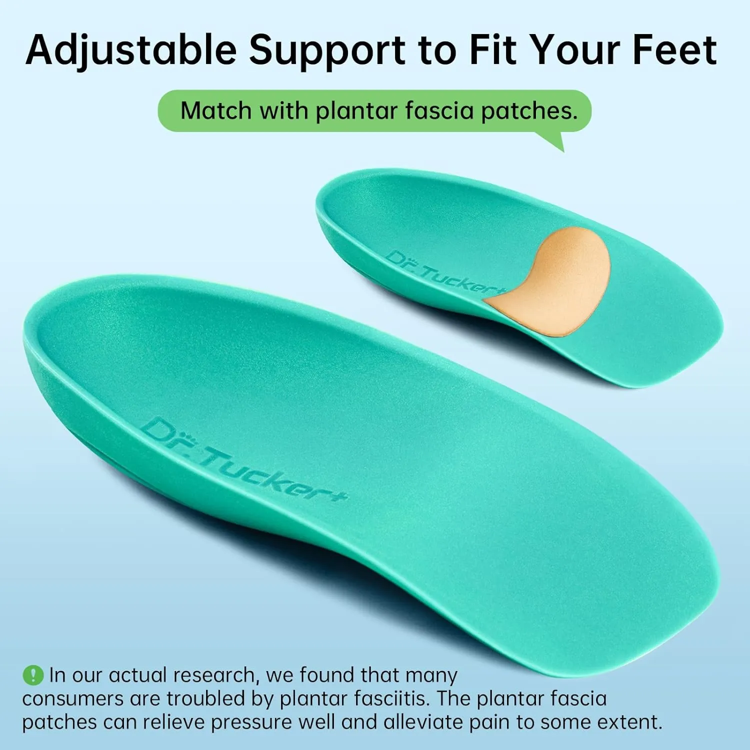 Heel Cups for Heel Pain Relief | Heel Cushion for Standing All Day | Heel Pads for Foot Pressure Relief, Plantar Fasciitis Relief and Heel Spur Relief