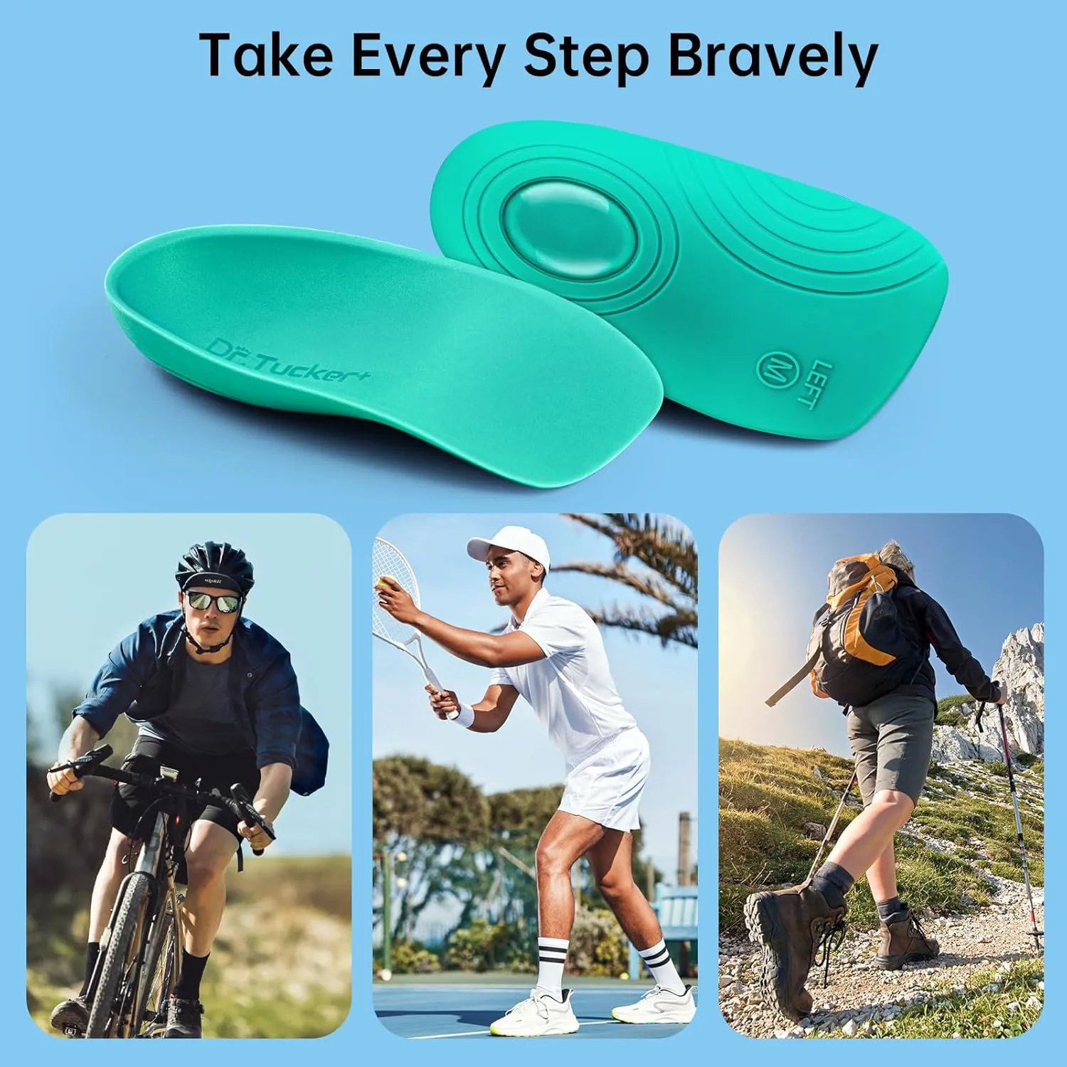 Heel Cups for Heel Pain Relief | Heel Cushion for Standing All Day | Heel Pads for Foot Pressure Relief, Plantar Fasciitis Relief and Heel Spur Relief
