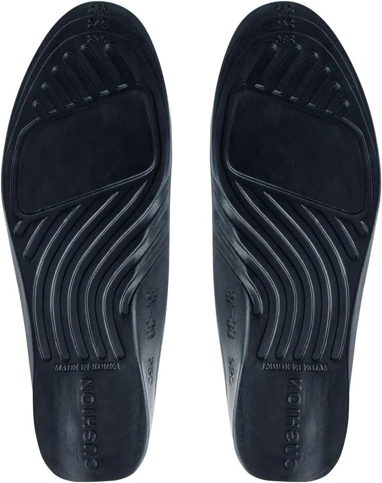 Height Increase Insole, Shoe Lift for Men Elevated Cushioned Inserts and Arch Support Comfort Insoles to Make You Taller (0.6" UP (US Men's 7-11))