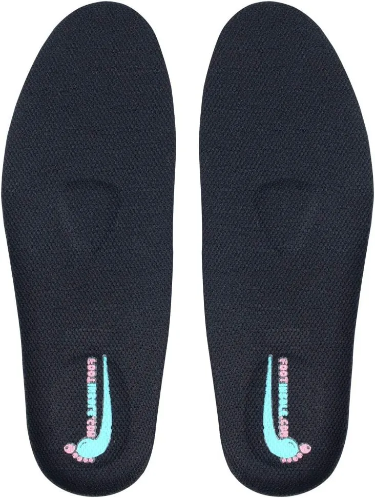 Height Increase Insole, Shoe Lift for Men Elevated Cushioned Inserts and Arch Support Comfort Insoles to Make You Taller (0.6" UP (US Men's 7-11))