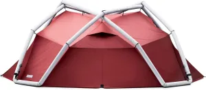 HEIMPLANET Original | Backdoor - 3 Season | 4 Person Dome Tent | Inflatable Pop Up Tent - Set Up in Seconds | Waterproof Outdoor Camping - 5000Mm Water Column…