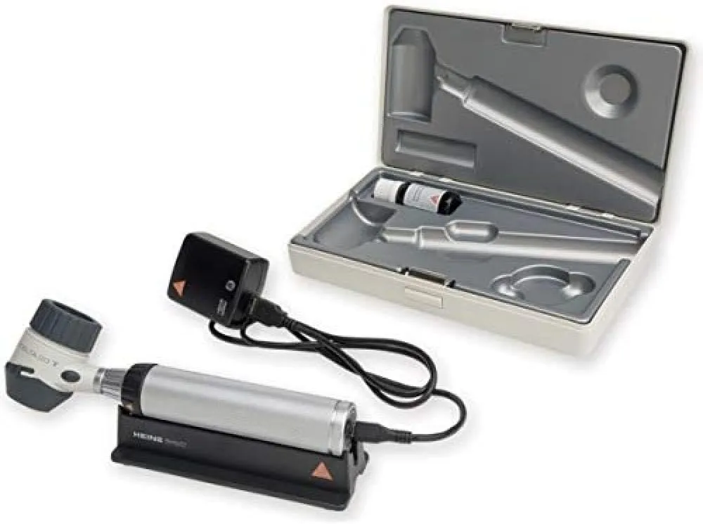 Heine Delta 20 T.4 USB Dermatoscope Kit