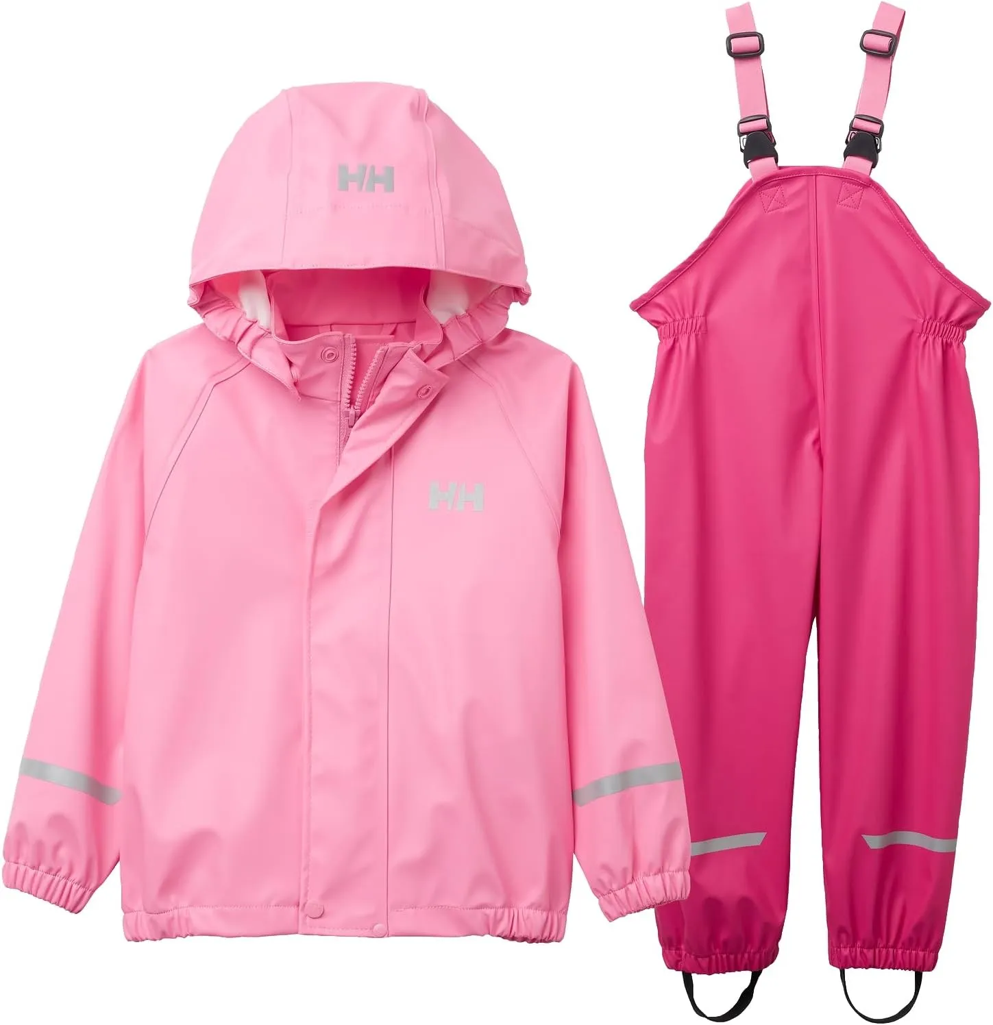 Helly-Hansen boys Bergen 2.0 Pu Rainset