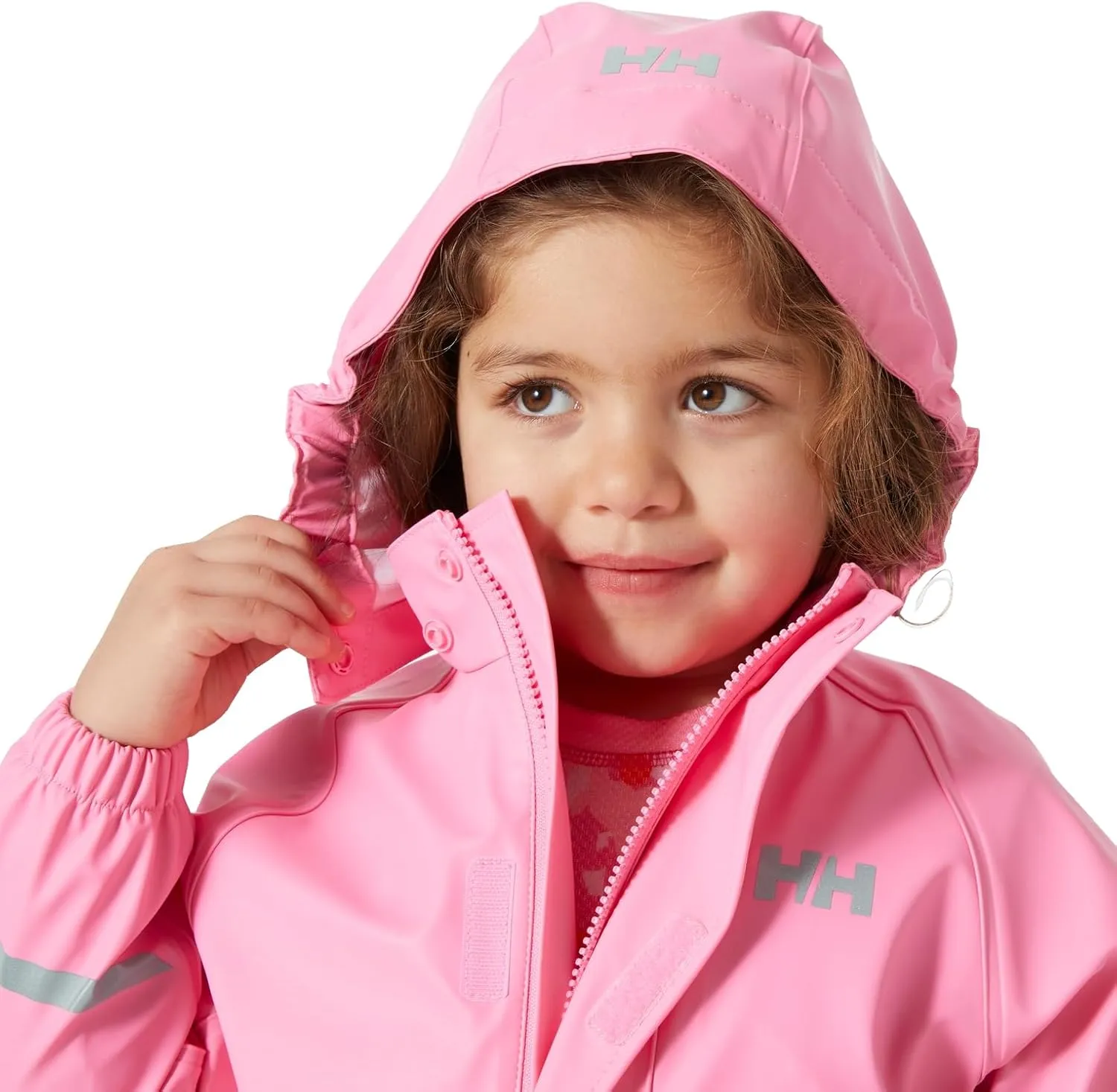 Helly-Hansen boys Bergen 2.0 Pu Rainset