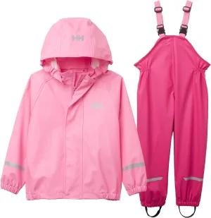Helly-Hansen boys Bergen 2.0 Pu Rainset