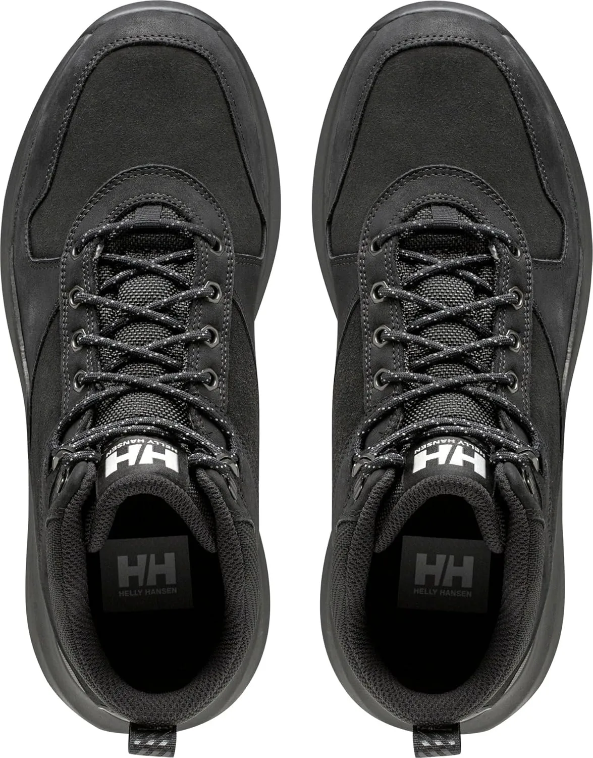 Helly-Hansen Corru Men's Hiking Shoes - Waterproof Outdoor Footwear for Adventurous Trails and All-Weather Conditions