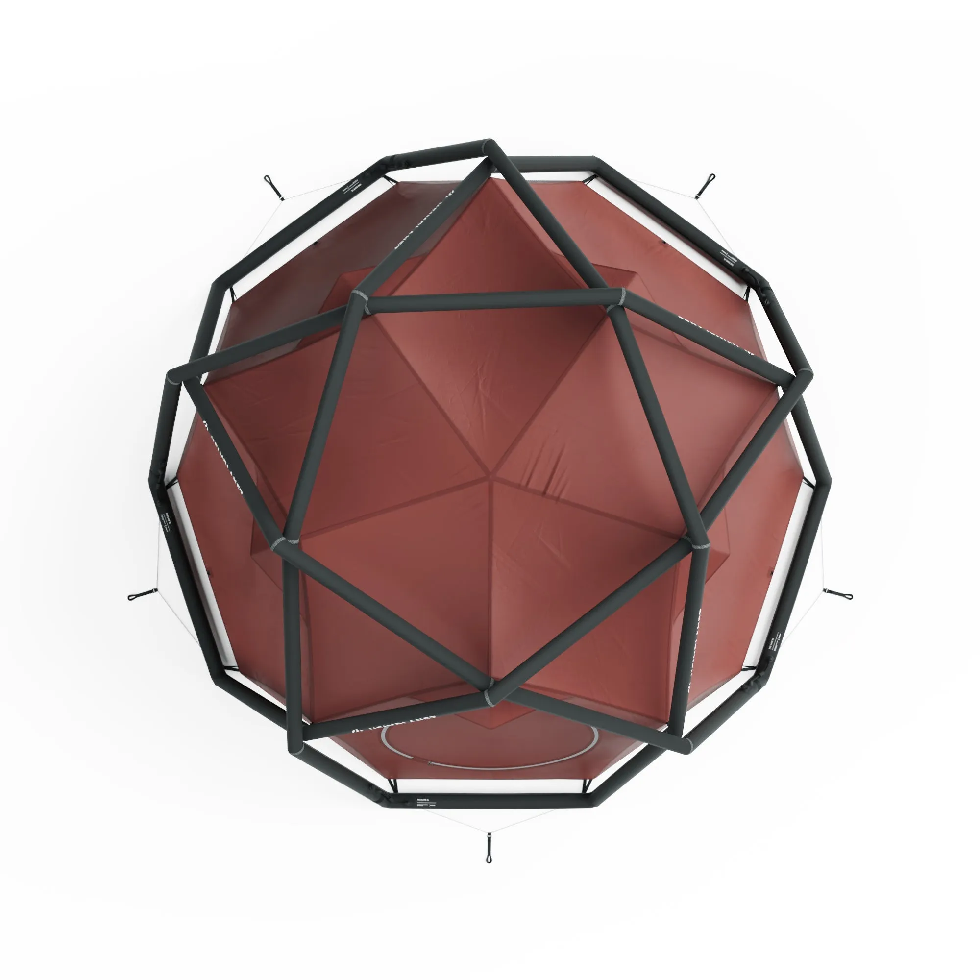 Hemiplanet The Cave XL Tent, 4-season