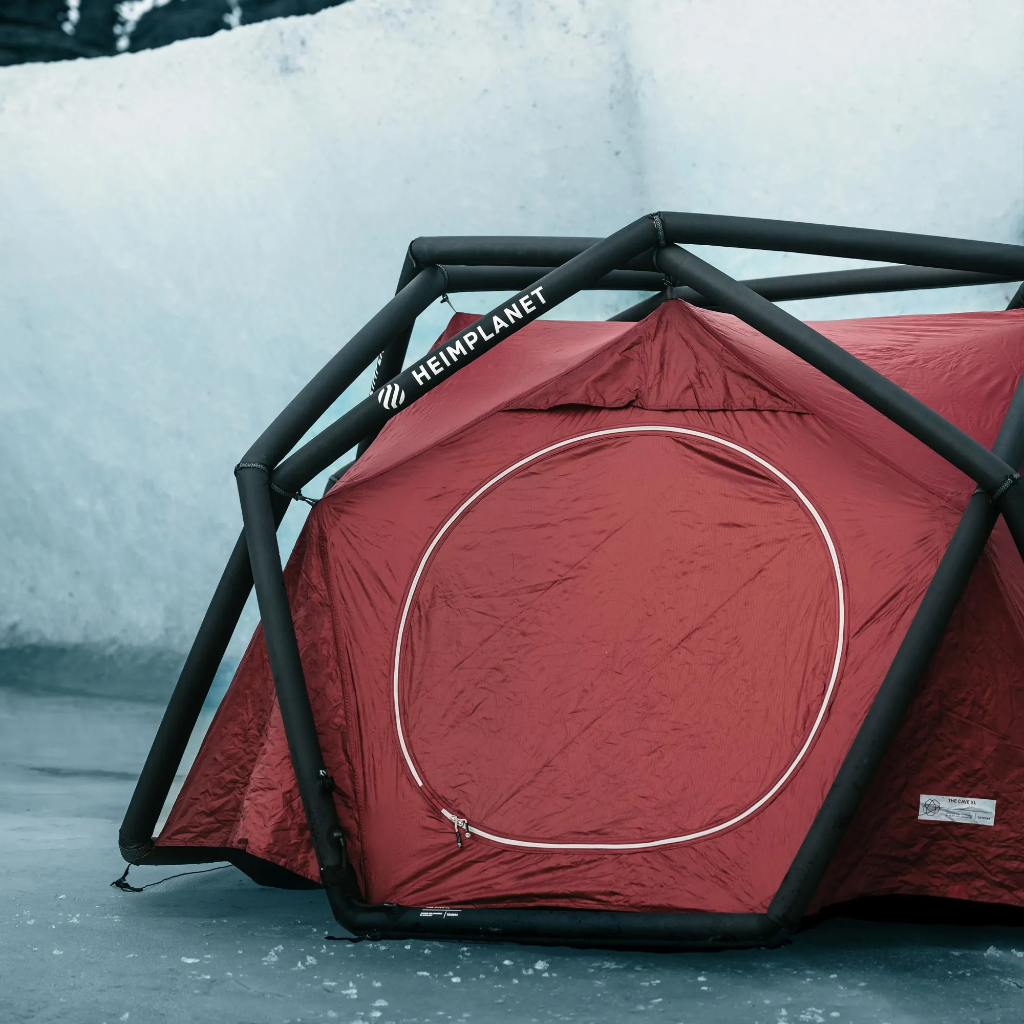 Hemiplanet The Cave XL Tent, 4-season