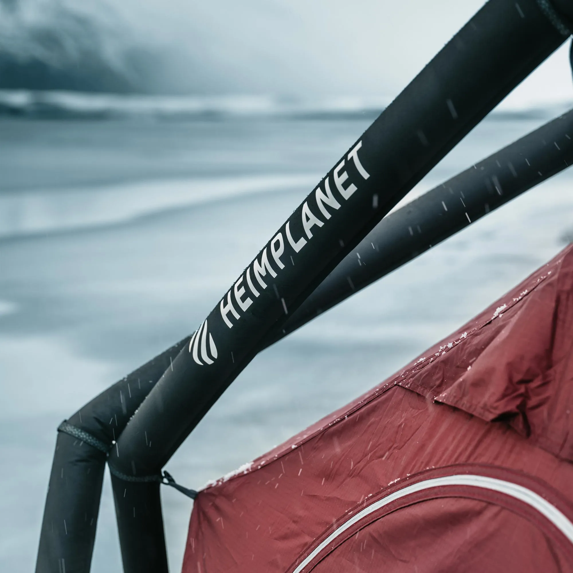 Hemiplanet The Cave XL Tent, 4-season