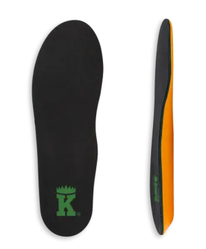 High Density Memory Foam Insole BK-KSole
