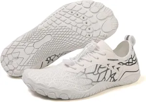 Hike Barefoot Shoes Women Wide Toe Box Healthy & Non-Slip Barefoot Shoes Unisex,Pro Footwear Women Outdoor Hiking Footwear Men
