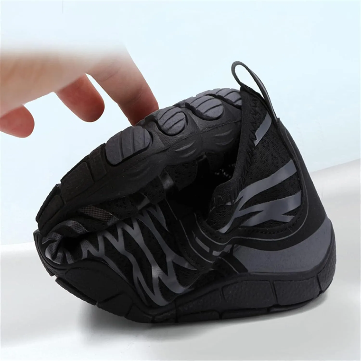 Hike Footwear Barefoot Womens,Lorax Pro Barefoot Shoes Women,Wide Toe Box Healthy & Non-Slip Barefoot Shoes Unisex, Outdoor Hiking Shoes Women