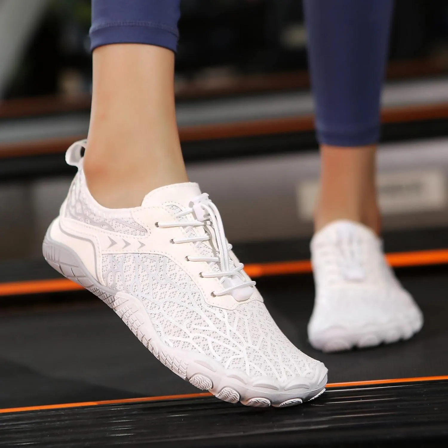 Hike Shoes Footwear Barefoot Womens,Pro Barefoot Shoes,Wide Toe Box Healthy & Non-Slip Barefoot Outdoor Shoes Unisex