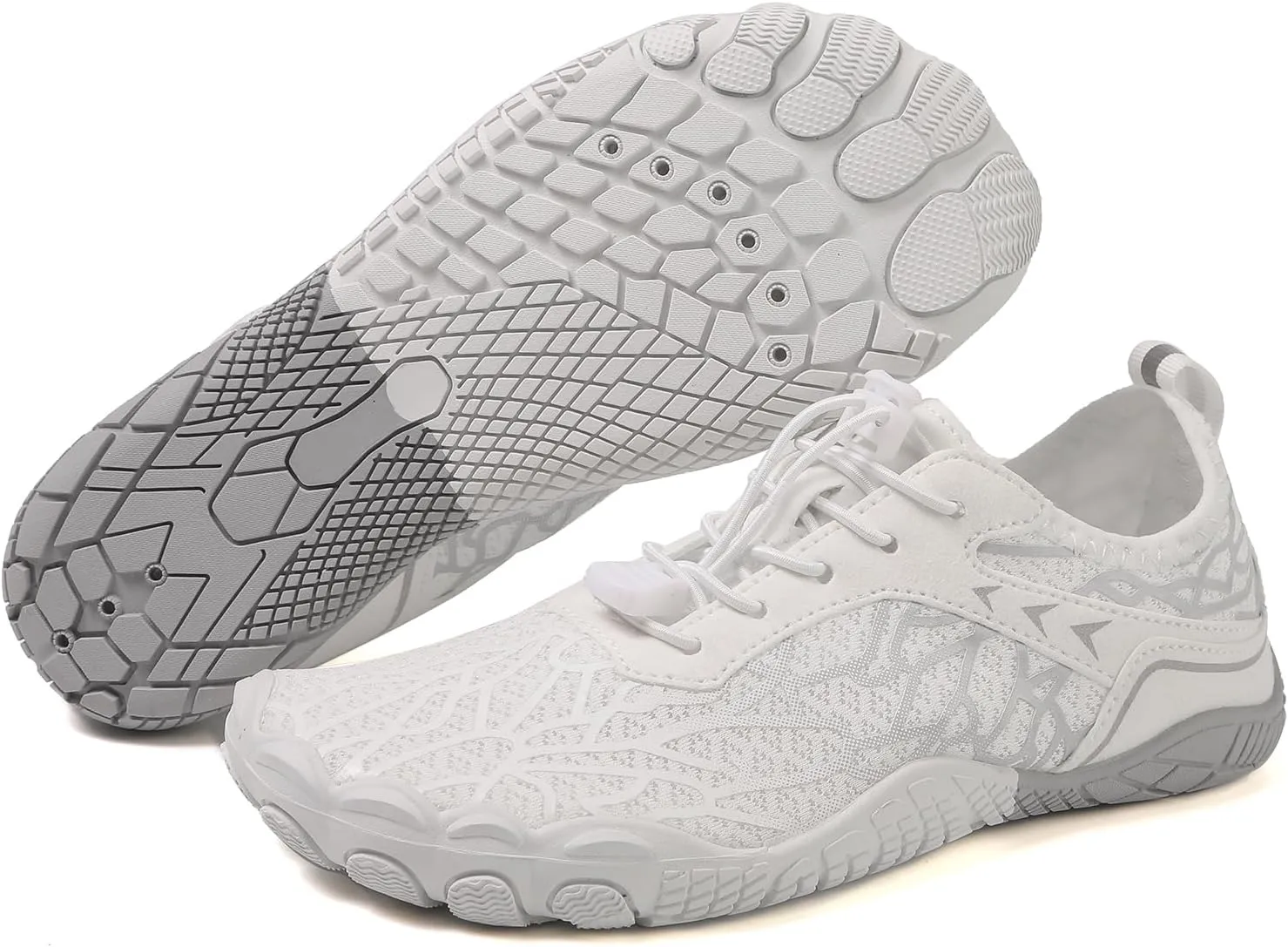 Hike Shoes Footwear Barefoot Womens,Pro Barefoot Shoes,Wide Toe Box Healthy & Non-Slip Barefoot Outdoor Shoes Unisex