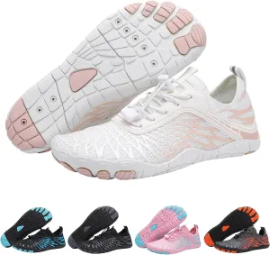 Hike Shoes Footwear Barefoot Womens,Pro Barefoot Shoes,Wide Toe Box Healthy & Non-Slip Barefoot Outdoor Shoes Unisex