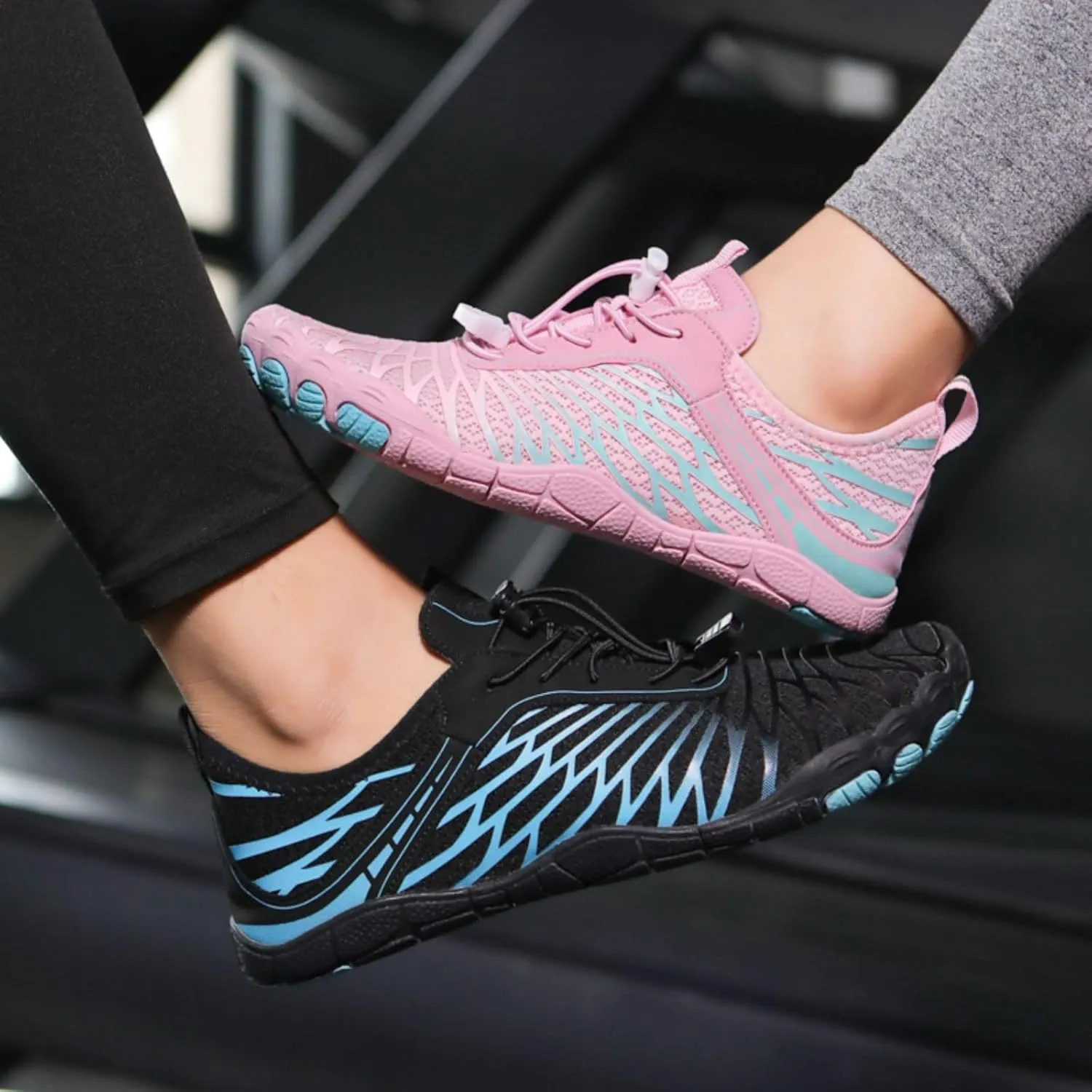 Hike Shoes Footwear Barefoot Womens,Pro Barefoot Shoes,Wide Toe Box Healthy & Non-Slip Barefoot Outdoor Shoes Unisex