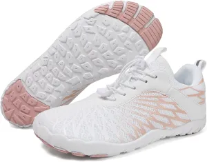 Hike Thickened Pro Barefoot Shoes for Women Men Waterproof Comfort Tracing Wading Hiking Shoes