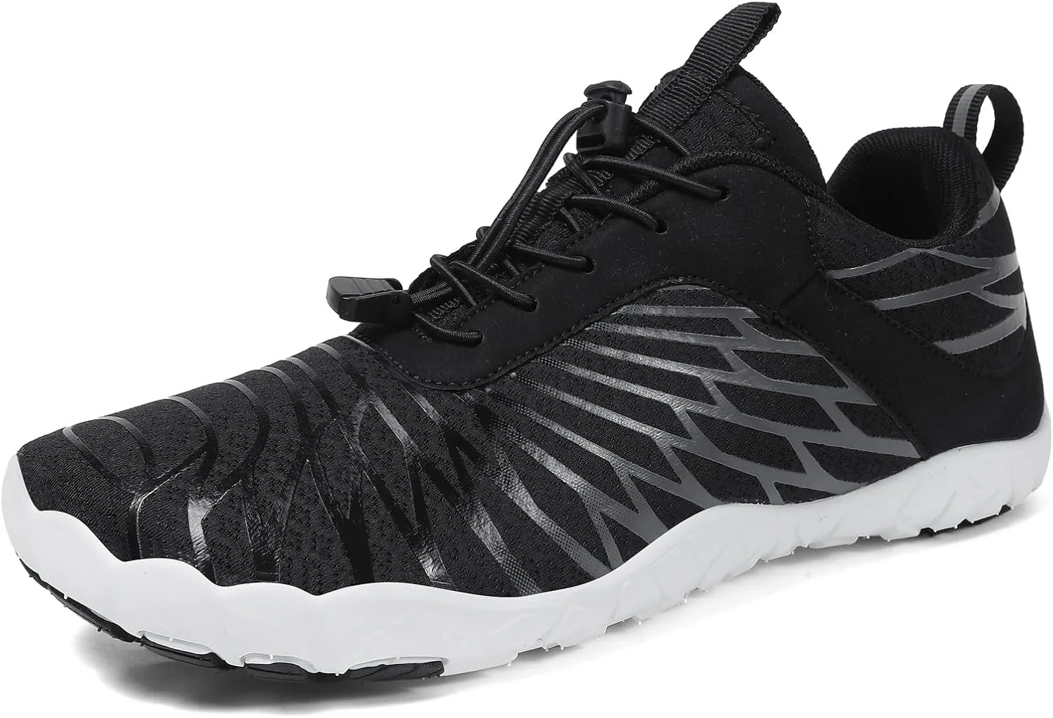 Hike Thickened Pro Barefoot Shoes for Women Men Waterproof Comfort Tracing Wading Hiking Shoes