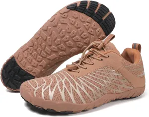 Hike Thickened Pro Barefoot Shoes for Women Men Waterproof Comfort Tracing Wading Hiking Shoes